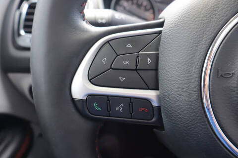 2017 Jeep Compass Limited
