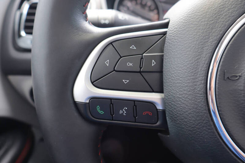2017 Jeep Compass Limited