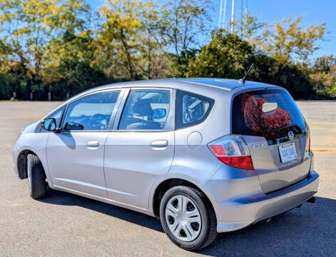 2010 Honda Fit