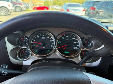 2013 Chevrolet Silverado 1500 LT