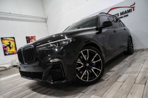 2019 BMW X7
