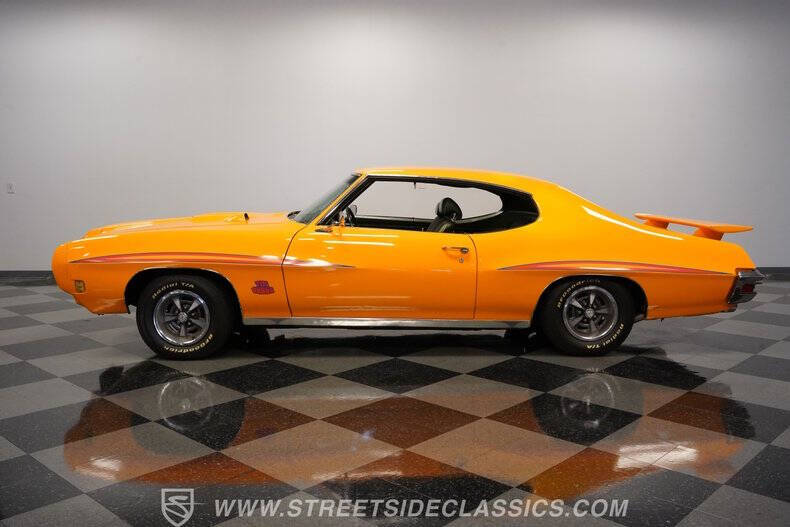 1970 Pontiac GTO