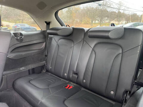 2014 Audi Q7 3.0T quattro Premium Plus