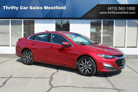 2023 Chevrolet Malibu for sale at Thrifty Car Sales Westfield in Westfield MA