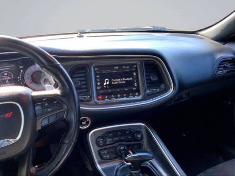 2018 Dodge Challenger T/A 392