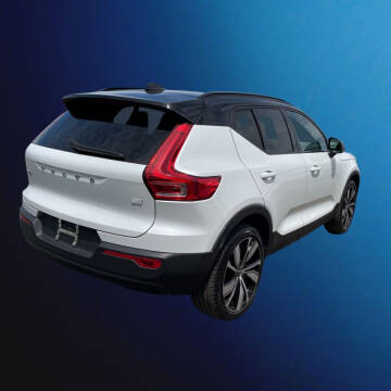 2022 Volvo XC40 Recharge Twin Plus