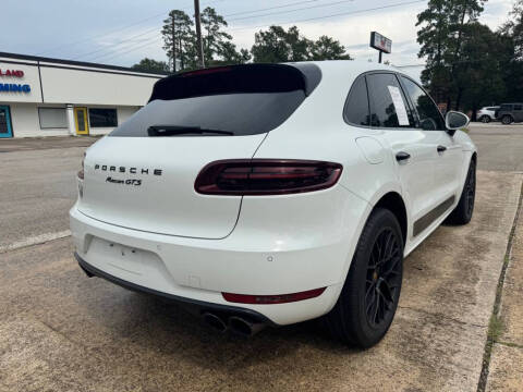 2018 Porsche Macan GTS