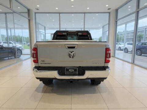 2019 RAM 2500 Big Horn