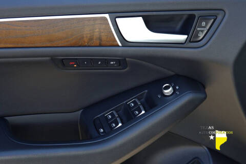 2013 Audi Q5 2.0T quattro Premium Plus