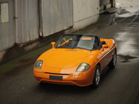 1996 FIAT 124 Spider