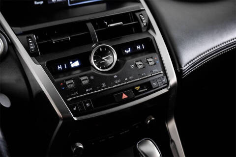 2021 Lexus NX 300 F SPORT