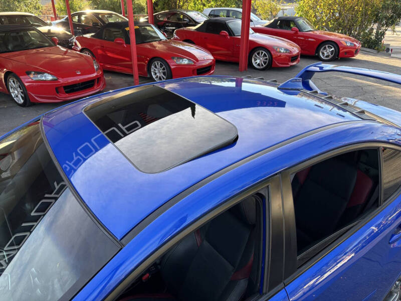 2016 Subaru WRX STI Limited