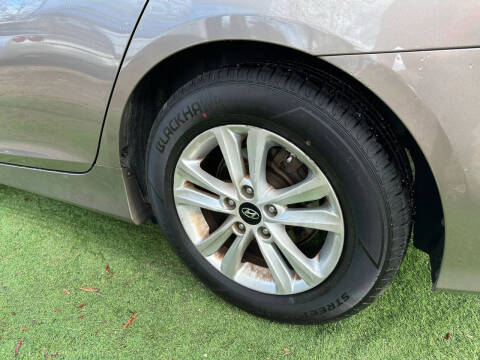 2014 Hyundai Sonata GLS