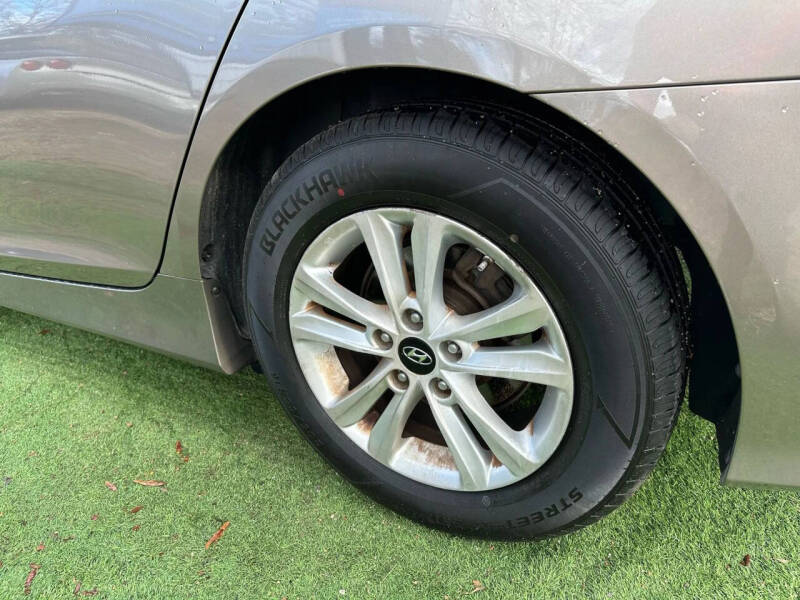 2014 Hyundai Sonata GLS