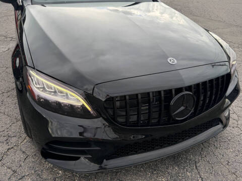 2019 Mercedes-Benz C-Class C 300