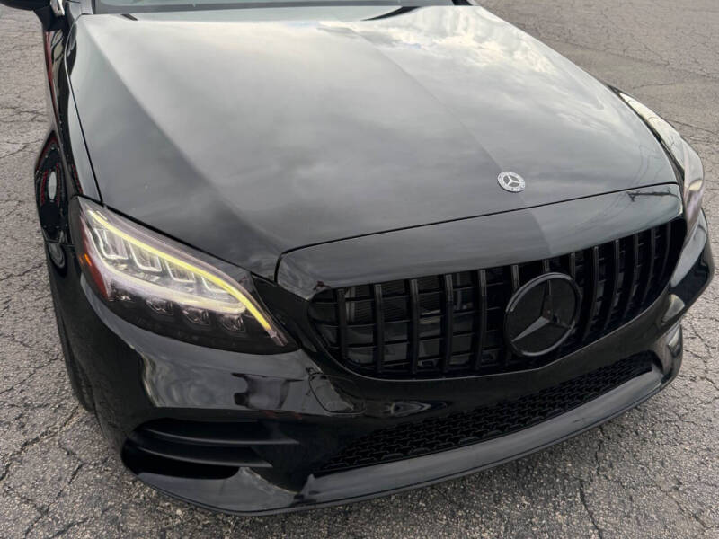 2019 Mercedes-Benz C-Class C 300