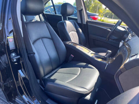 2007 Mercedes-Benz E-Class E 350 4MATIC