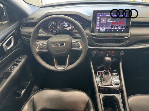 2023 Jeep Compass Altitude