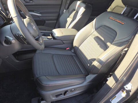 2025 Nissan Pathfinder Rock Creek