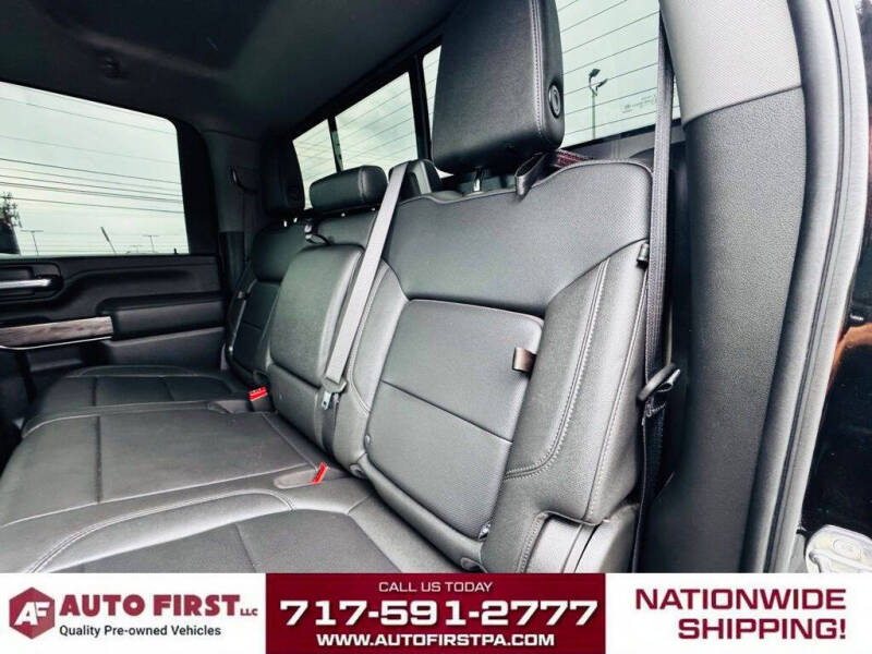 2022 Chevrolet Silverado 3500HD LTZ - Photo 20