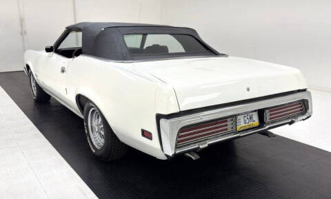 1972 Mercury Cougar