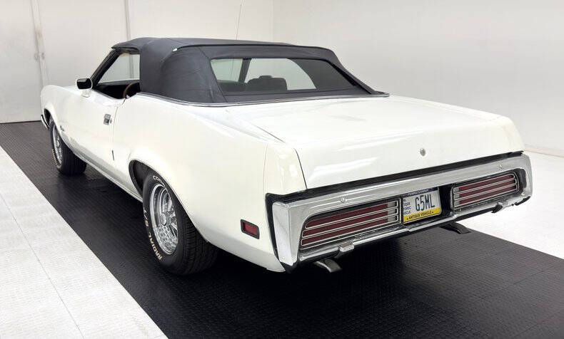 1972 Mercury Cougar