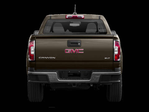 2017 GMC Canyon