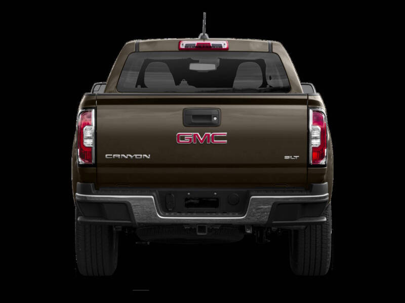 2017 GMC Canyon