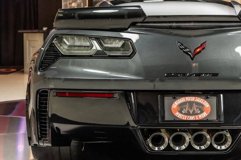 2017 Chevrolet Corvette Z06