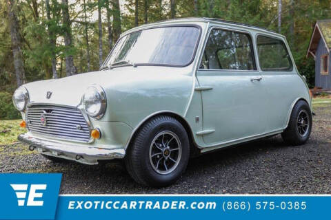 1969 MINI Cooper