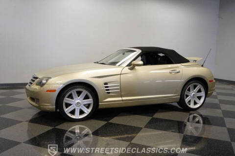 2006 Chrysler Crossfire Limited
