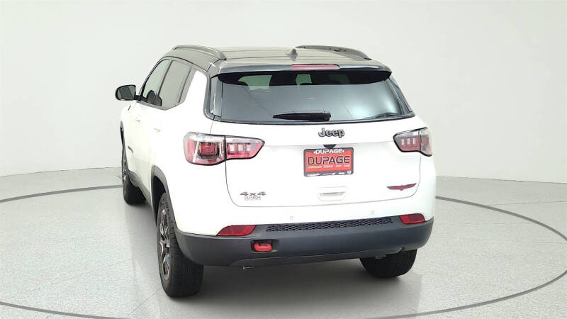 2026 Jeep Compass Trailhawk
