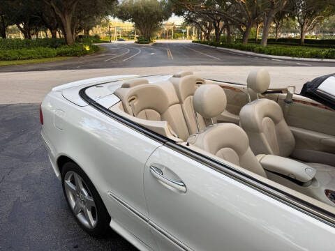 2005 Mercedes-Benz CLK CLK 500