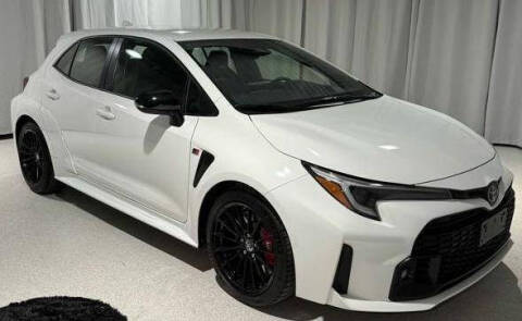 2024 Toyota GR Corolla Core