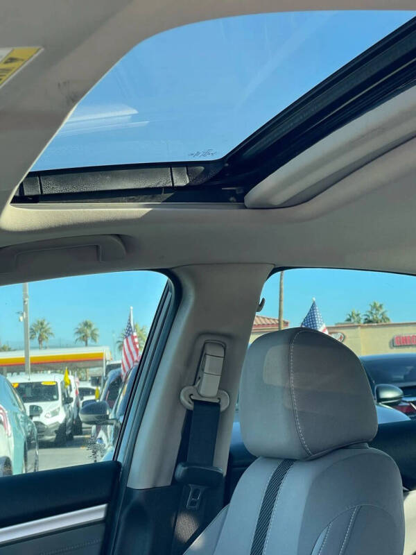 2016 Honda Civic EX-T