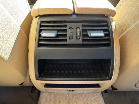 2014 BMW 5 Series 535i