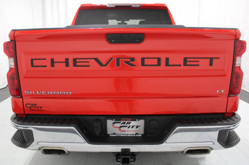2020 Chevrolet Silverado 1500