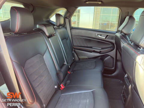 2023 Ford Edge ST-Line