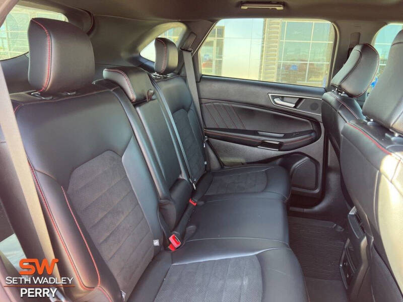 2023 Ford Edge ST-Line