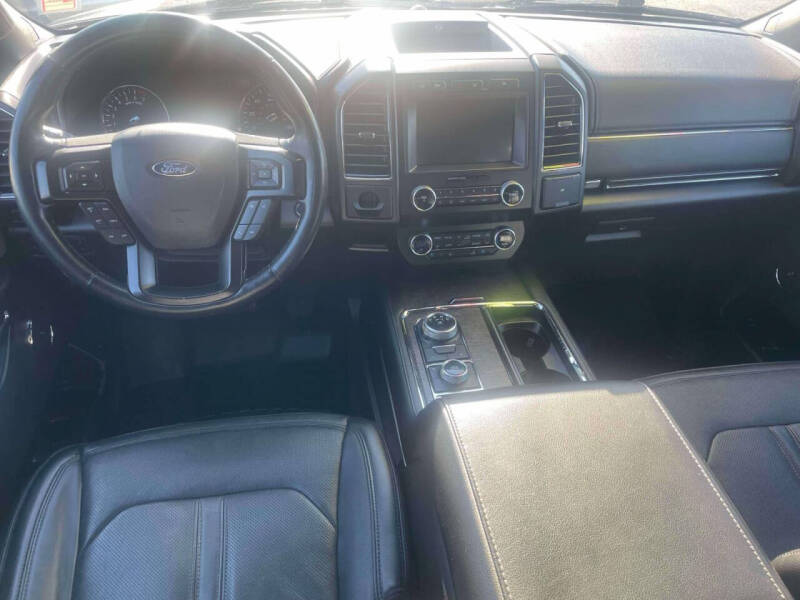 2020 Ford Expedition MAX Limited