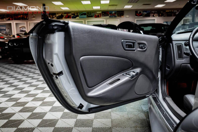 2001 Plymouth Prowler