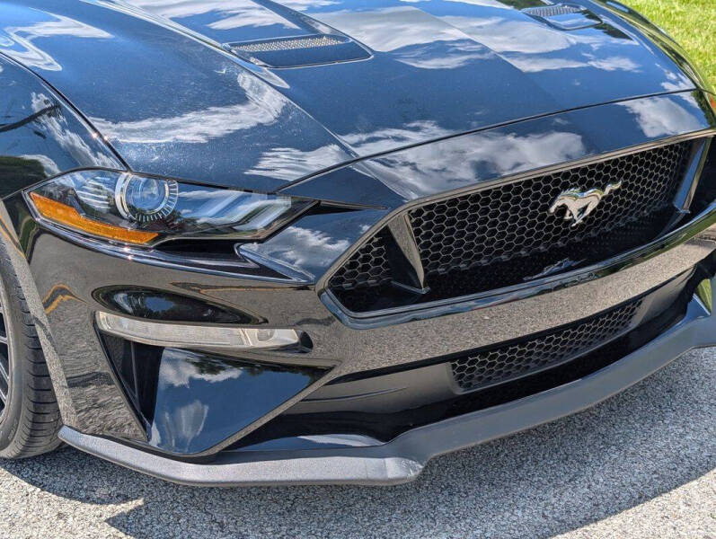 2021 Ford Mustang