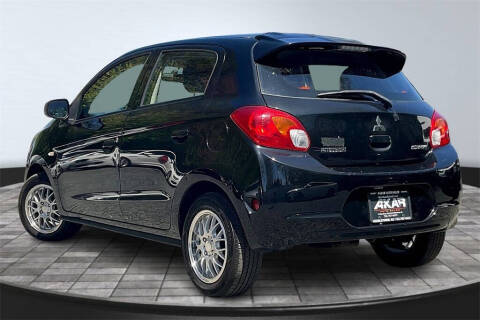 2014 Mitsubishi Mirage