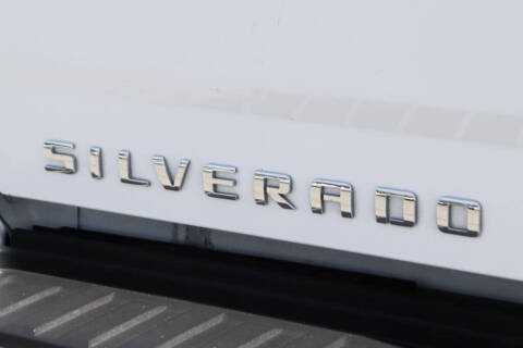 2016 Chevrolet Silverado 2500HD