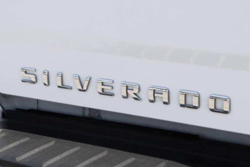 2016 Chevrolet Silverado 2500HD