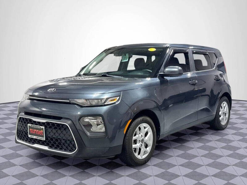 2020 Kia Soul S