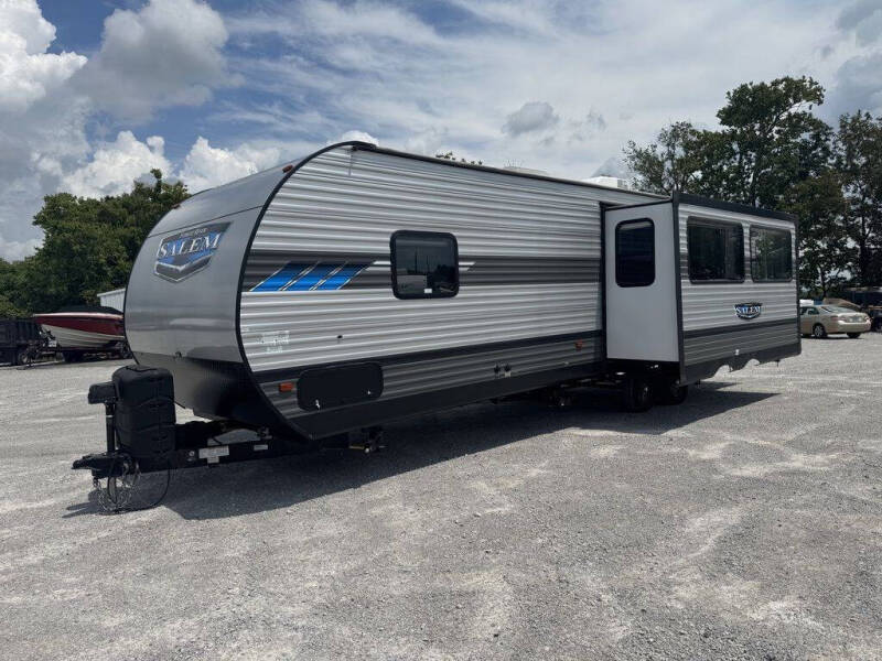 2022 Forest River Salem Midwest 27RK
