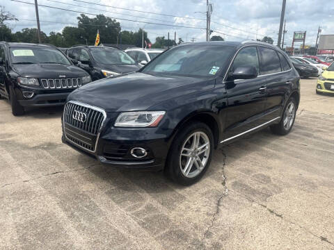 2016 Audi Q5 2.0T quattro Premium Plus