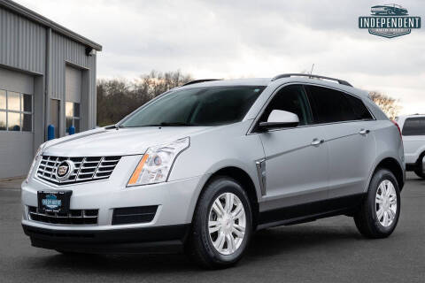 2013 Cadillac SRX