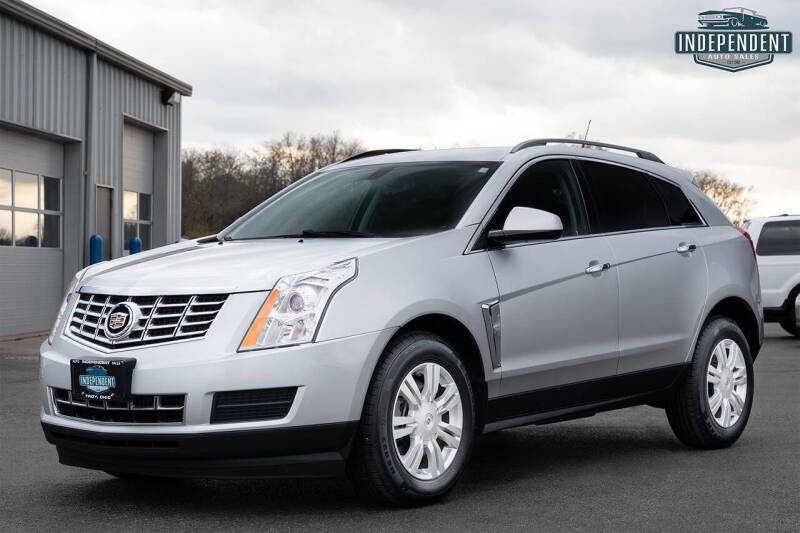 2013 Cadillac SRX